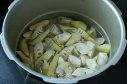 Make ♪ Naked cook ♪ step 3
