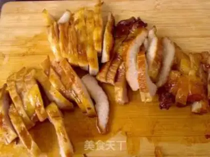 Make Roasted pork neck step 6