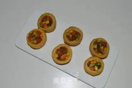Make Soybean nest step 13