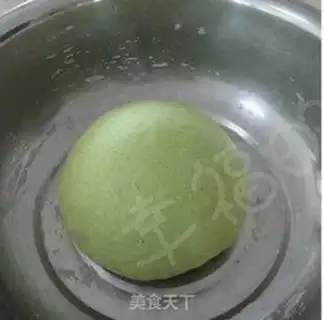Make Spinach Hand pasta step 4