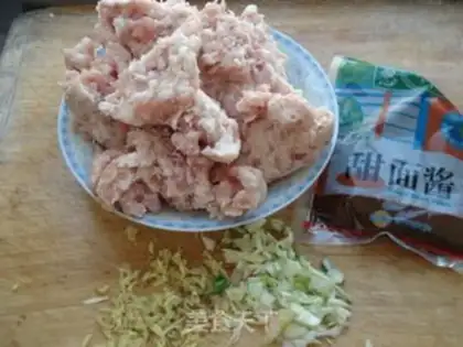Make Fried noodles step 0