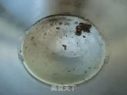 Make Fried noodles step 1