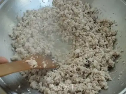 Make Fried noodles step 2