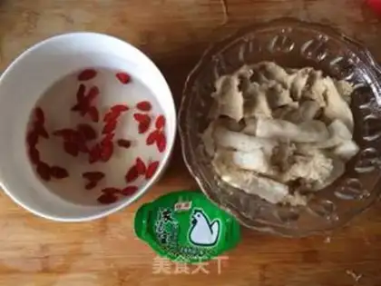 Make Slutch-slutch soup step 0
