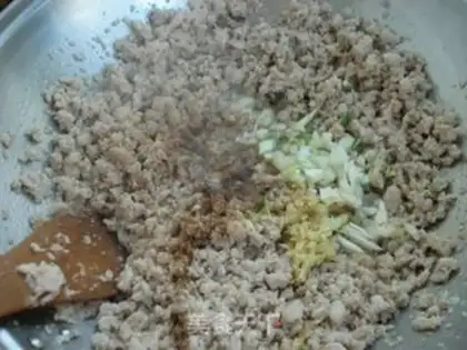 Make Fried noodles step 3