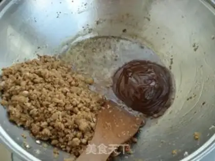 Make Fried noodles step 4