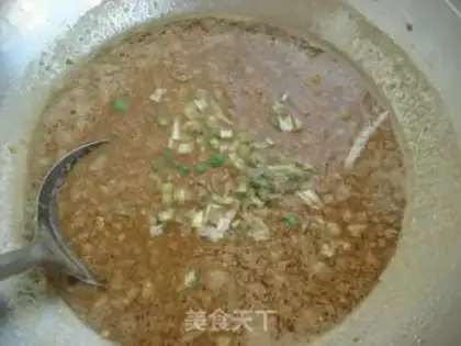 Make Fried noodles step 6