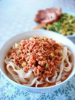 Make Fried noodles step 7
