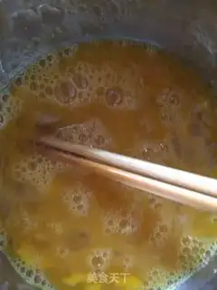 Make Blast the chips step 1