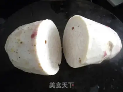 Make Tasty tara step 1