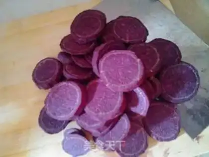 Make Potato rice step 0