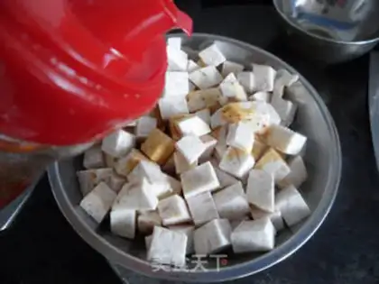 Make Tasty tara step 3