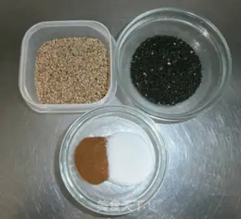 Make Baco step 16