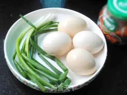 Make Pickle egg rolls step 0
