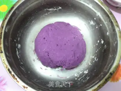 Make The potato roses are all over the place step 2