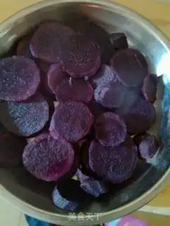Make Potato rice step 1