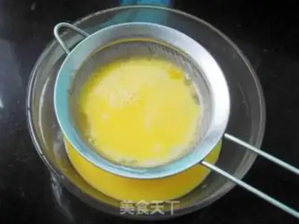 Make Pickle egg rolls step 2