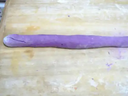 Make The potato roses are all over the place step 5