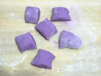 Make The potato roses are all over the place step 6