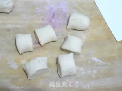 Make The potato roses are all over the place step 8