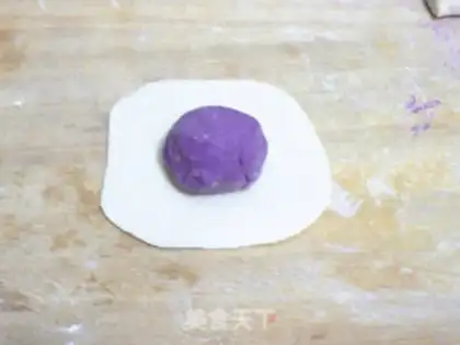 Make The potato roses are all over the place step 9