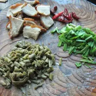 Make Sourbeans step 1