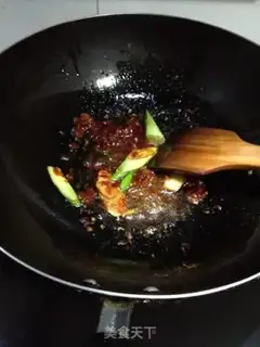 Make Hot beef step 1