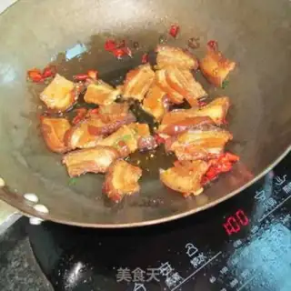 Make Sourbeans step 3