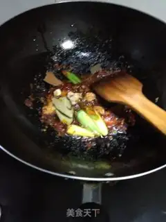 Make Hot beef step 2