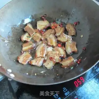 Make Sourbeans step 4