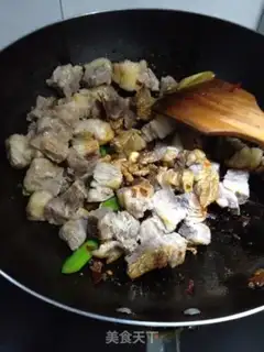 Make Hot beef step 4