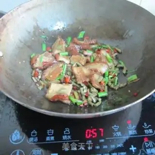 Make Sourbeans step 7