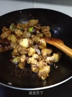 Make Hot beef step 6