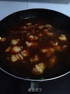 Make Hot beef step 7