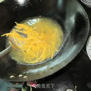 Make Pumpkin tofus step 3
