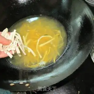 Make Pumpkin tofus step 4