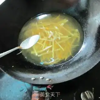 Make Pumpkin tofus step 6