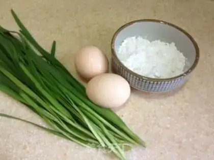 Make Cream eggs step 0