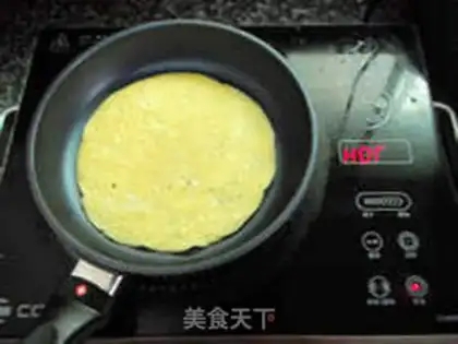 Make Garlic butter sandwich step 4