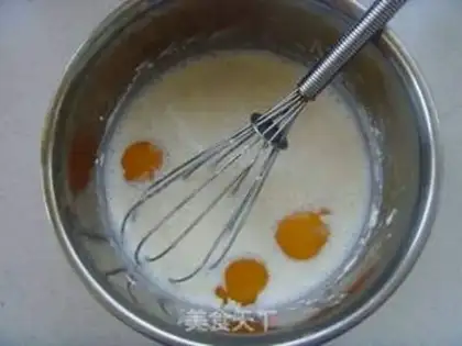 Make Grenade cheesecake step 2
