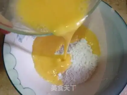 Make Cream eggs step 3