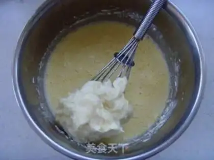 Make Grenade cheesecake step 4