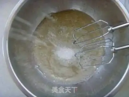 Make Grenade cheesecake step 6