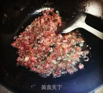 Make Peas rice step 3