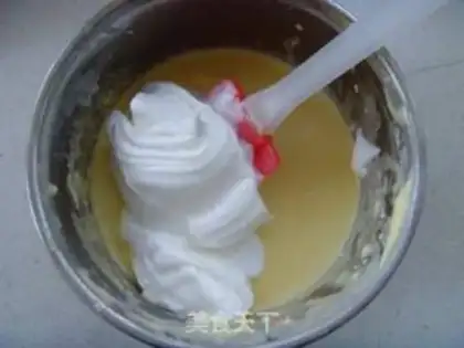 Make Grenade cheesecake step 8