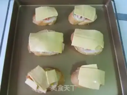 Make The tuna bakery step 7
