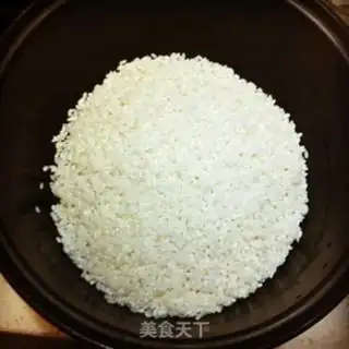Make Peas rice step 6