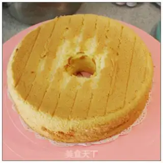 Make The doll cake step 6