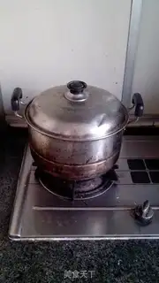 Make Potato rice step 6