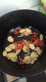 Make Crab sticks step 2